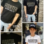 5376刺繡FIGHTER